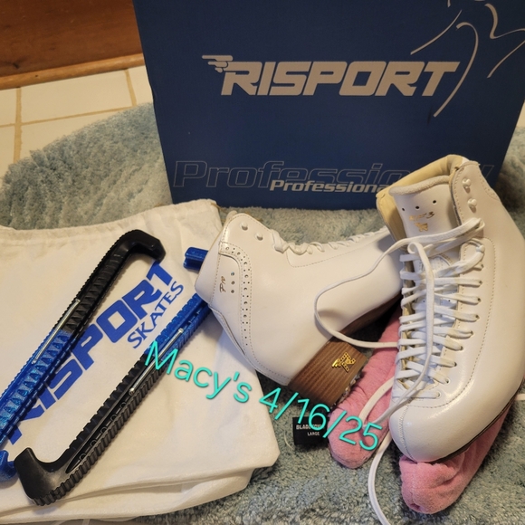 Riesport Figure Skates Ice Skates